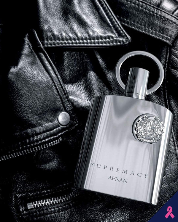 AFNAN: SUPREMACY SILVER