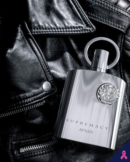 AFNAN: SUPREMACY SILVER