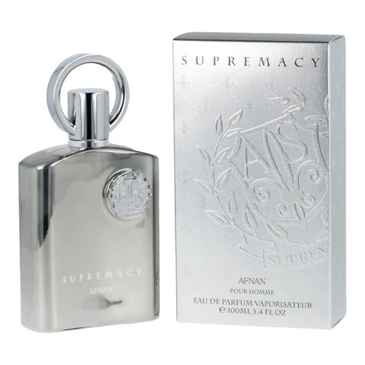 AFNAN: SUPREMACY SILVER