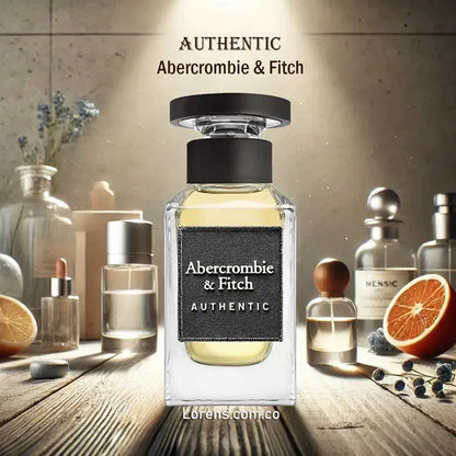 ABERCROMBIE & FITCH (AUTHENTIC EDT)