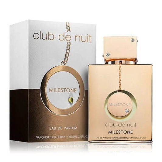 ARMAF: CLUB THE NUIT MILESTONE