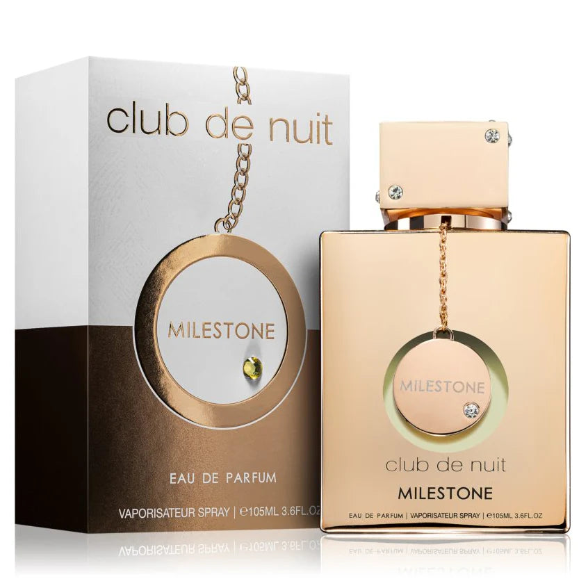 ARMAF: CLUB THE NUIT MILESTONE