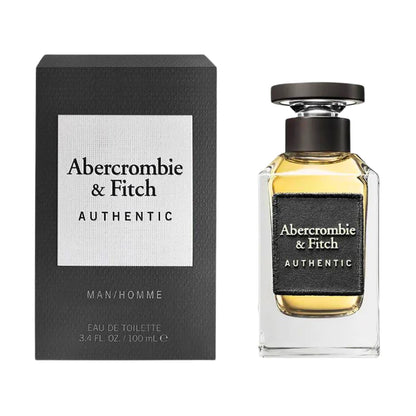 ABERCROMBIE & FITCH (AUTHENTIC EDT)