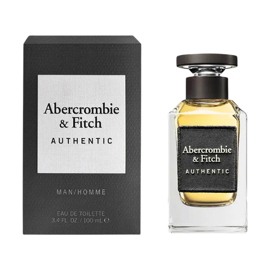 ABERCROMBIE & FITCH (AUTHENTIC EDT)