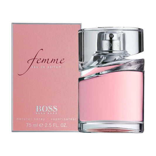 HUGO BOSS:  FEMME