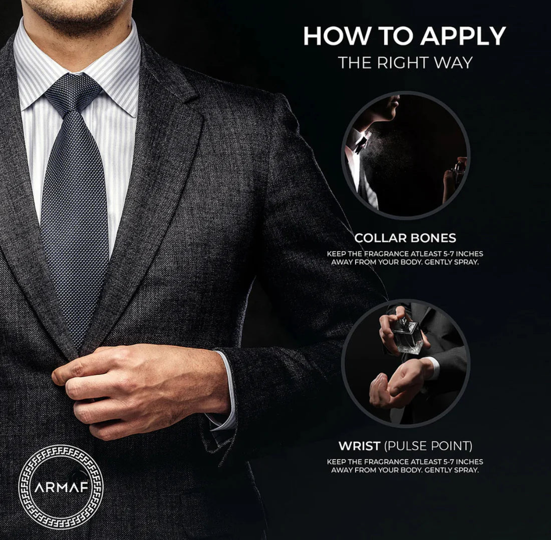 ARMAF: CLUB DE NUIT INTENSE