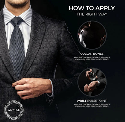 ARMAF: CLUB DE NUIT INTENSE