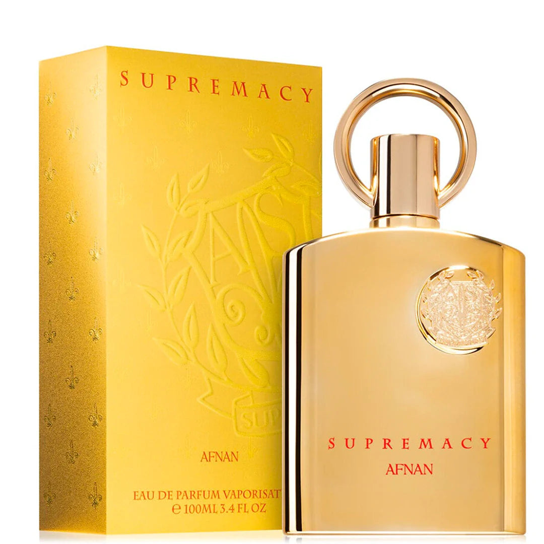 AFNAN: SUPREMACY GOLD
