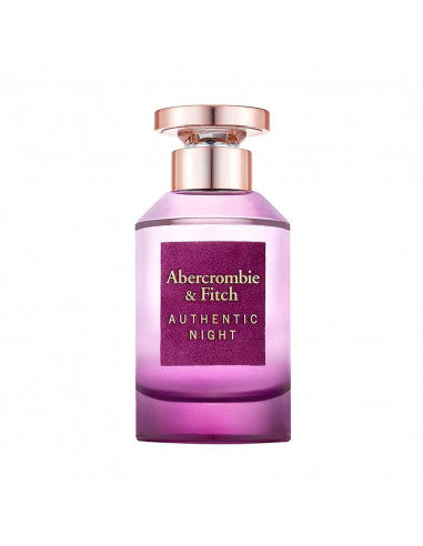 ABERCROMBIE & FITCH AUTHENTIC NIGHT