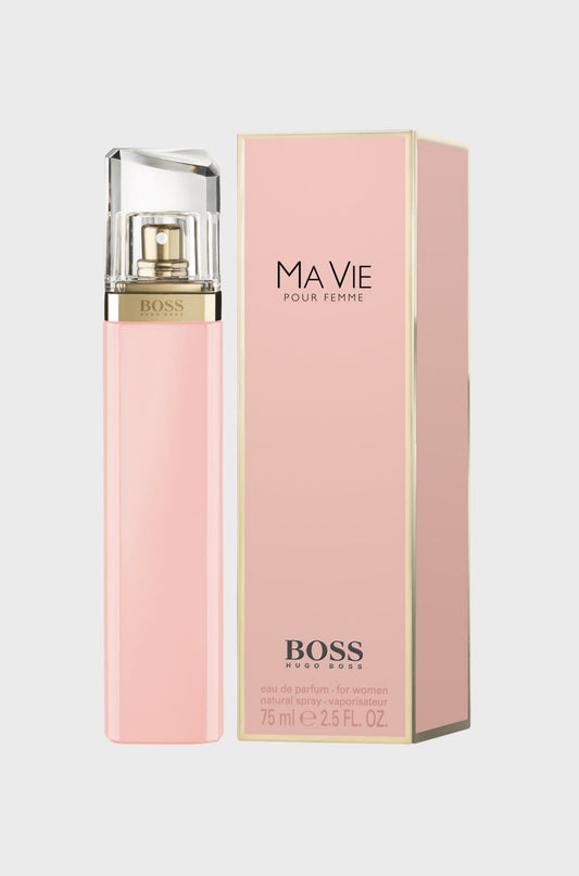 HUGO BOSS: MA VIE