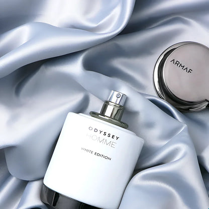 ARMAF: ODYSSEY HOME WHITE EDITION