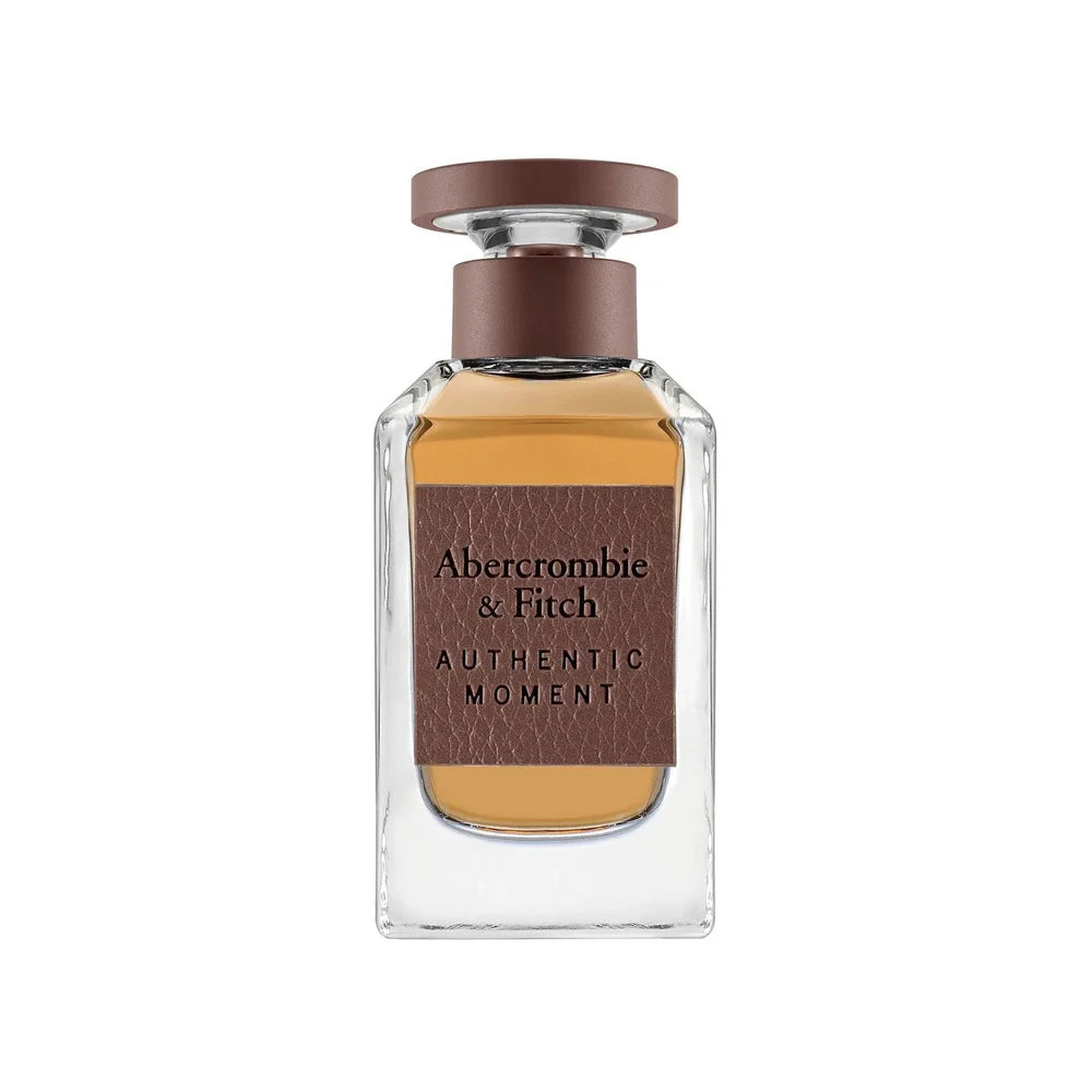 ABERCROMBIE & FITCH AUTHENTIC MOMENT
