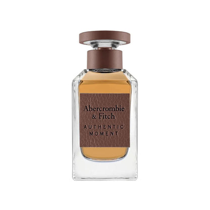 ABERCROMBIE & FITCH AUTHENTIC MOMENT