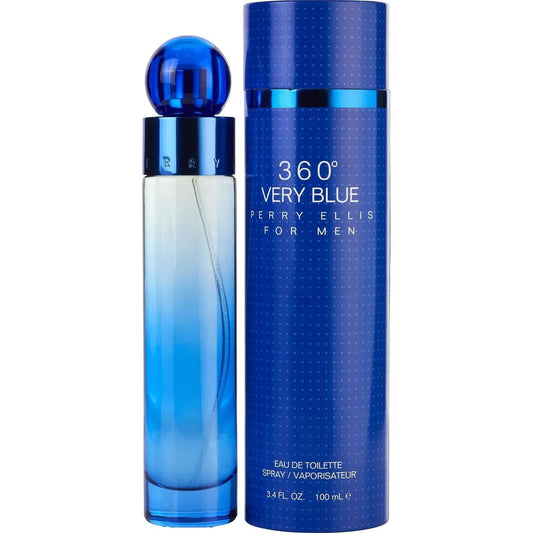 PERRY ELLIS: VERY BLUE