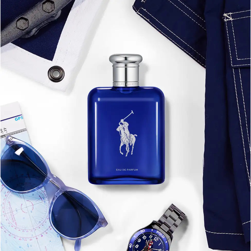 RALPH LAUREN: POLO BLUE